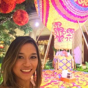 Meet your Posher, Krizzelle